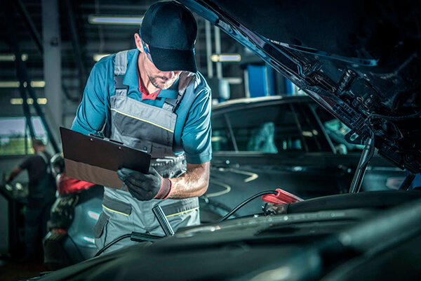 Centro Automotivo na Cidade Monções