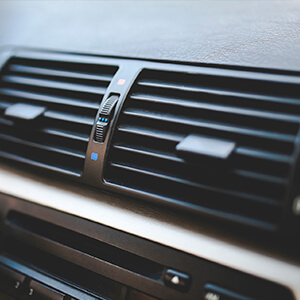 Higienização de ar-condicionado automotivo em Moema