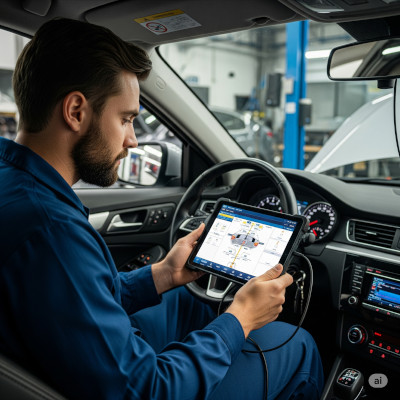 Diagnóstico Eletrônico Automotivo
